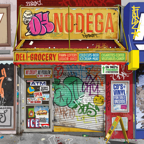 Oh No: Nodega [VINYL]