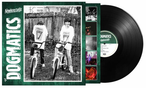 Dogmatics: Nowheresville [VINYL]