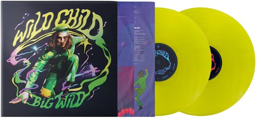 Big Wild: Wild Child - Yellow [VINYL]