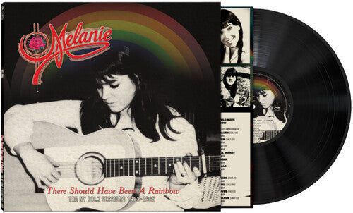 Melanie: There Should Have Been A Rainbow - The Ny Folk Sessions 1963-1965 [VINYL]