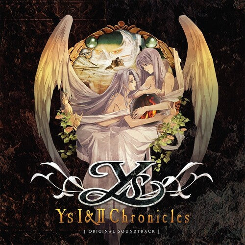 Falcom Sound Team Jdk: Ys I & II Chronicles (Original Soundtrack) [VINYL]