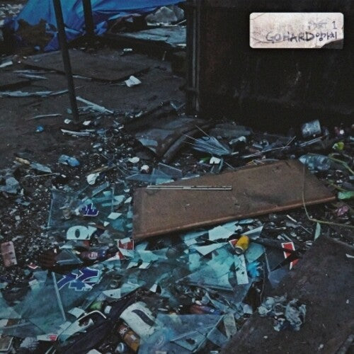 Verbaljint: Go Hard Part 1 - 10th Anniversary 2 LP Set [VINYL]