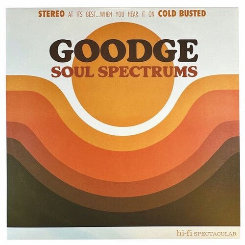 Goodge: Soul Spectrums [VINYL]