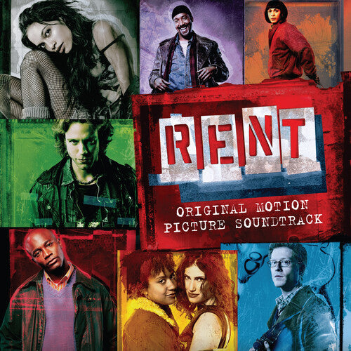 Giacomo Puccini: Rent (Original Soundtrack) [VINYL]