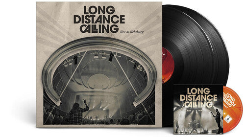 Long Distance Calling: Live At Lichtburg [VINYL]