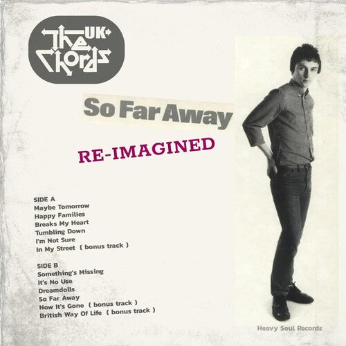 Chords Uk: So Far Away Re-Imagined [VINYL]