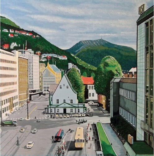 China Crisis: Autumn In The Neighbourhood - Cloudy Blue Vinyl [VINYL]