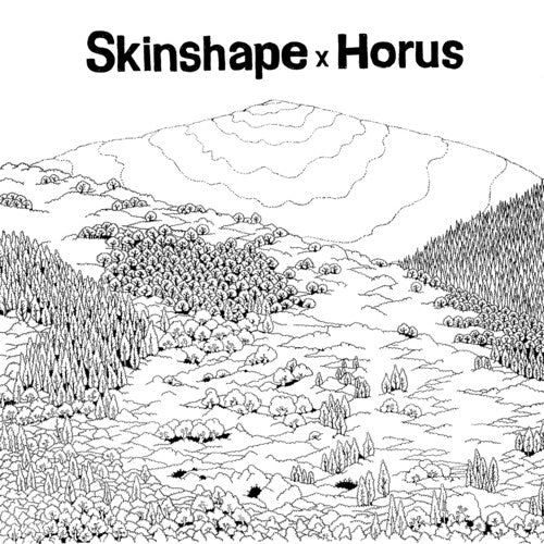 Skinshape X Horus: Skinshape X Horus [VINYL]