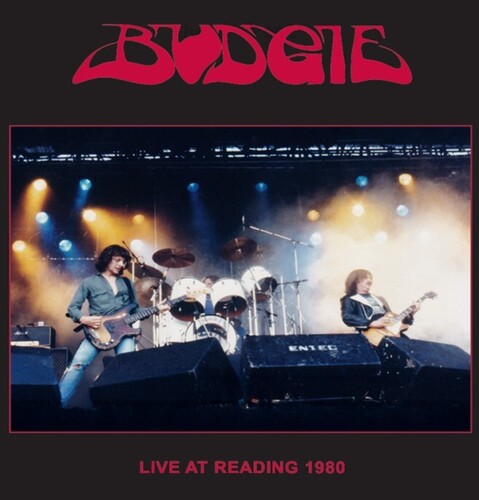 Budgie: Live In Reading 1980 [VINYL]