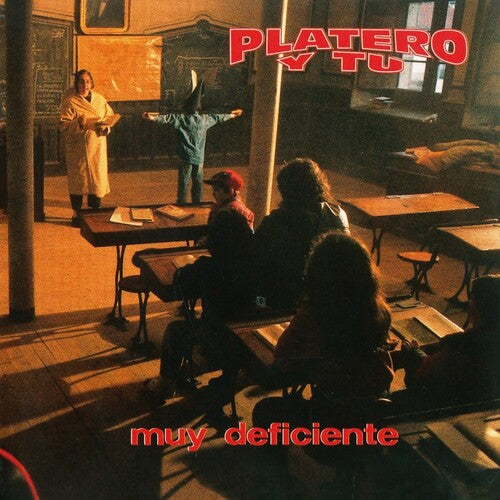 Platero y T: Muy Deficiente [VINYL]