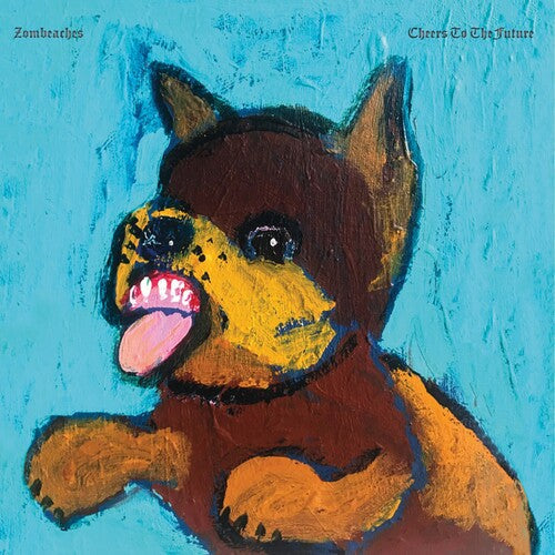 Zombeaches: Cheers To The Future [VINYL]