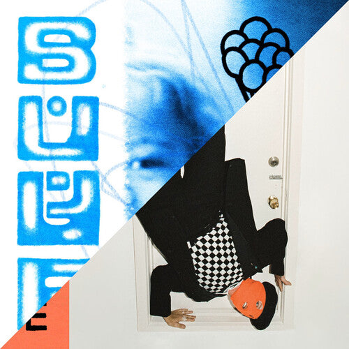 Dr Sure's Unusual Practice: Bubble + Blue [VINYL]