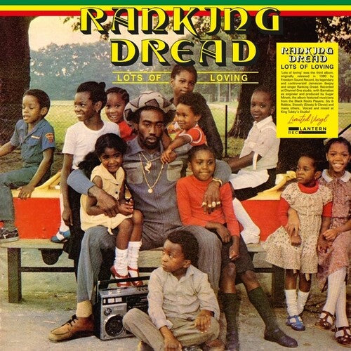 Ranking Dread: Lots Of Loving [VINYL]