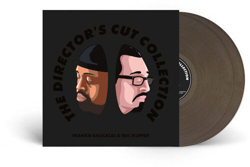 Frankie Knuckles: The Director's Cut Collection Vol. 1 [VINYL]