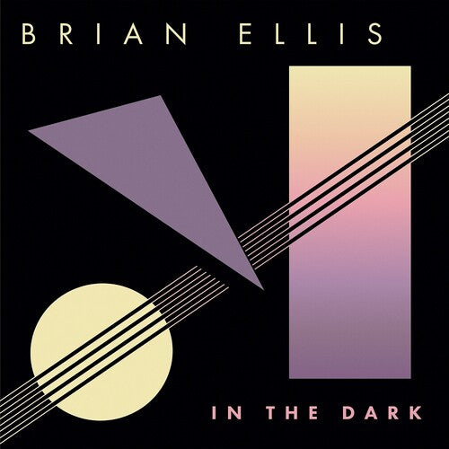 Brian Ellis: In The Dark [VINYL]