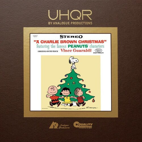 Vince Guaraldi Trio: A Charlie Brown Christmas [VINYL]