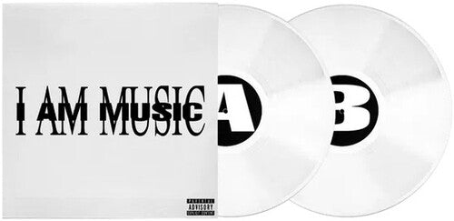 Playboi Carti: Music - Clear Vinyl [VINYL]