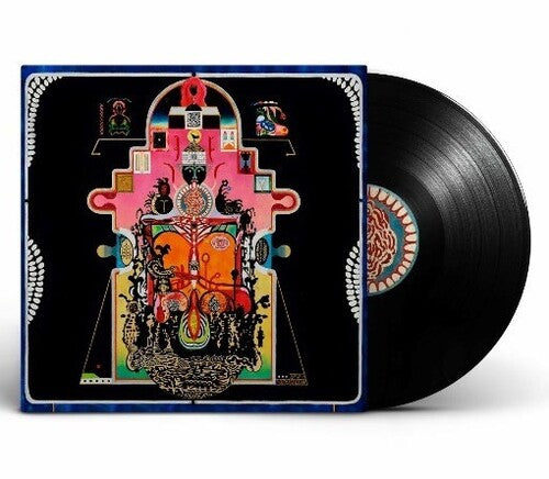 Citrus Citrus: In The Belly Of The Etern [VINYL]