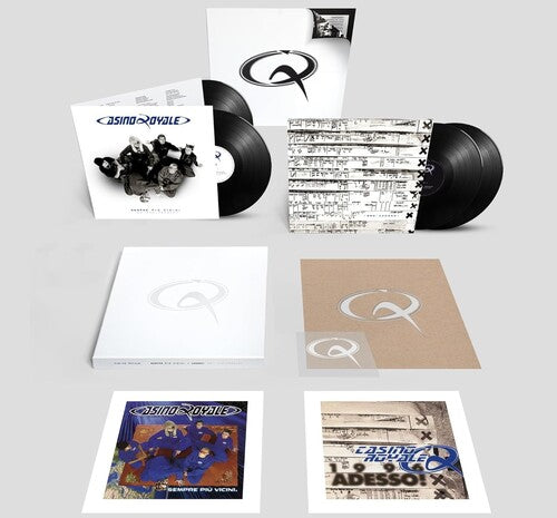 Casino Royale: Sempre Piu Vicini 30th Anniversary [VINYL]