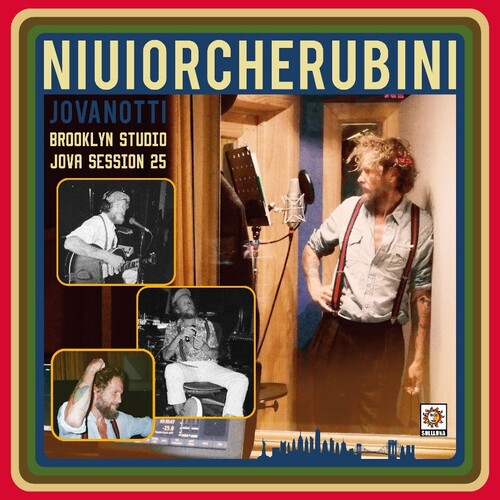 Jovanotti: Niuiorcherubini (Brooklyn Studio-Jova Session 25) [VINYL]