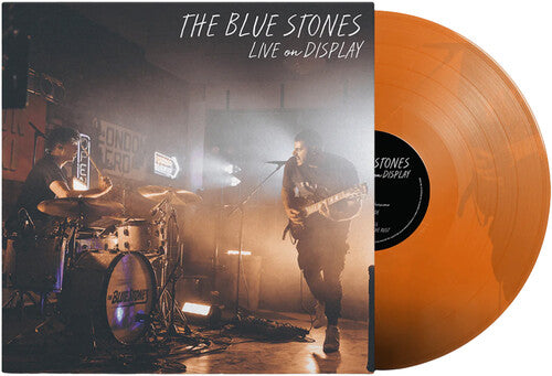 The Blue Stones: Live on Display [VINYL]
