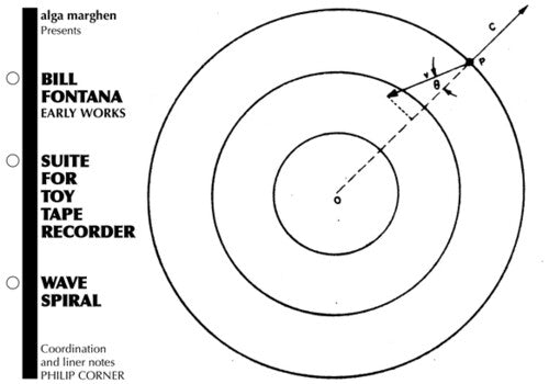 Bill Fontana: Early Works [VINYL]