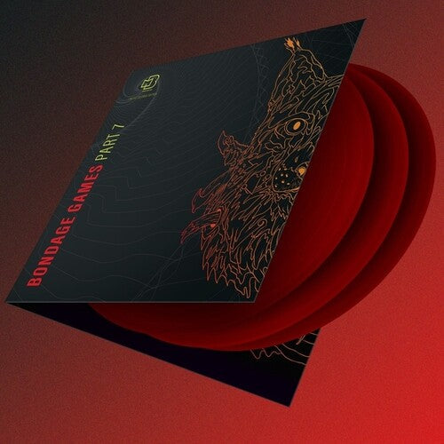 Various Artists: Bondage Games Part 7 [VINYL]