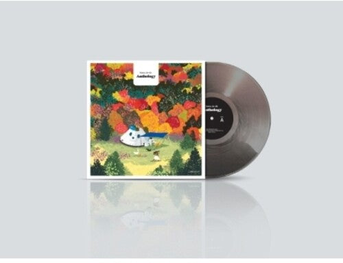 Kwon Jin Ah: Anthology Kwon Jin-Ah - Transparent Black Color Vinyl [VINYL]