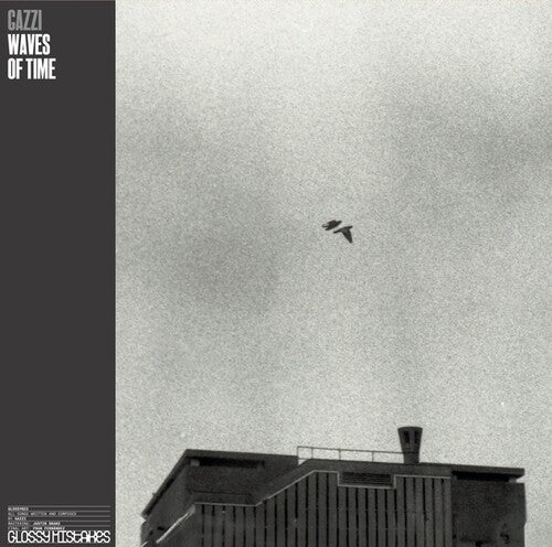 Gazzi: Waves Of Time [VINYL]