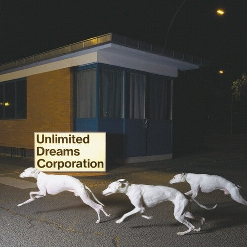 Brigade: Unlimited Dreams Corporation [VINYL]
