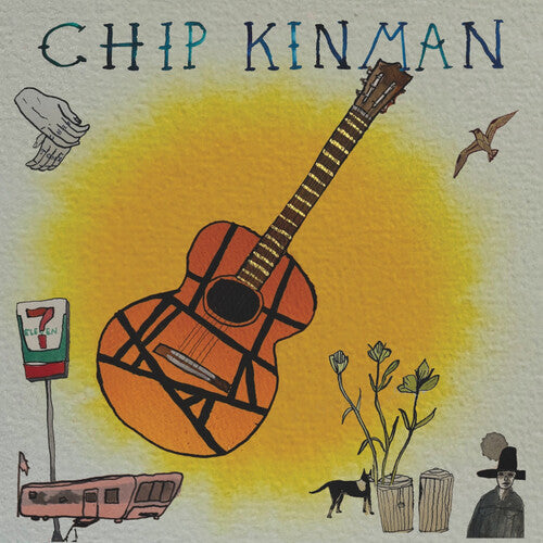Chip Kinman: Chip Kinman [VINYL]