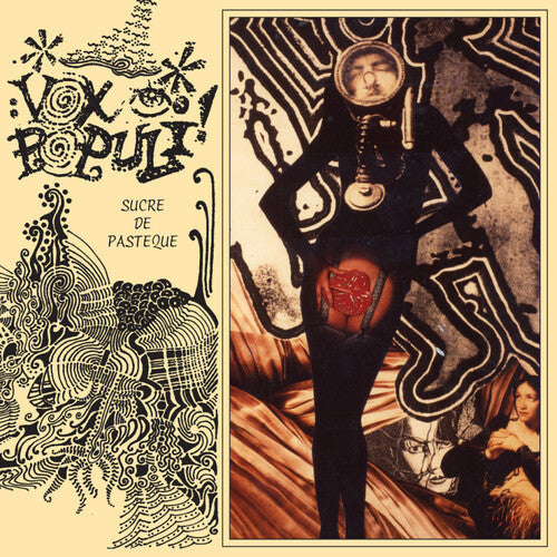 Vox Populi!: Sucre De Pasteque [VINYL]