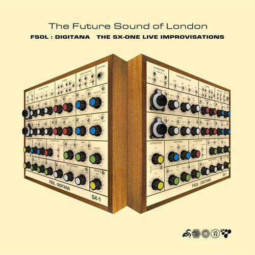 The Future Sound of London: FSOL: Digitana SX-One Improvisations [VINYL]