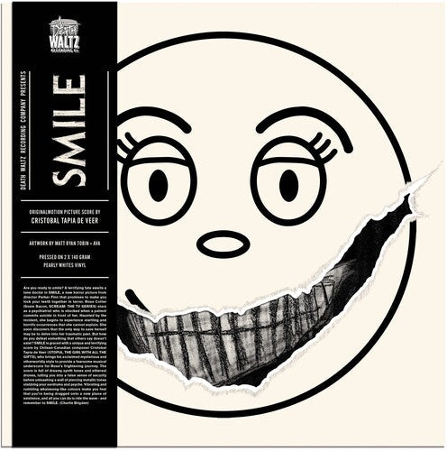 De Veer, Cristobal Tapia: Smile (Original Soundtrack) [VINYL]