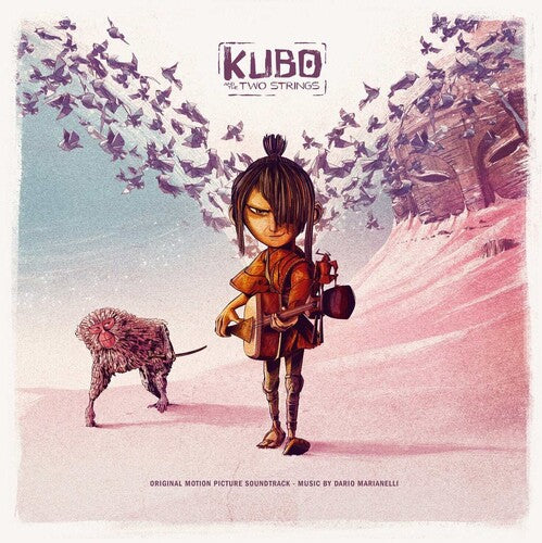 Marianelli, Dario: Kubo & The Two Strings (Original Soundtrack) [VINYL]