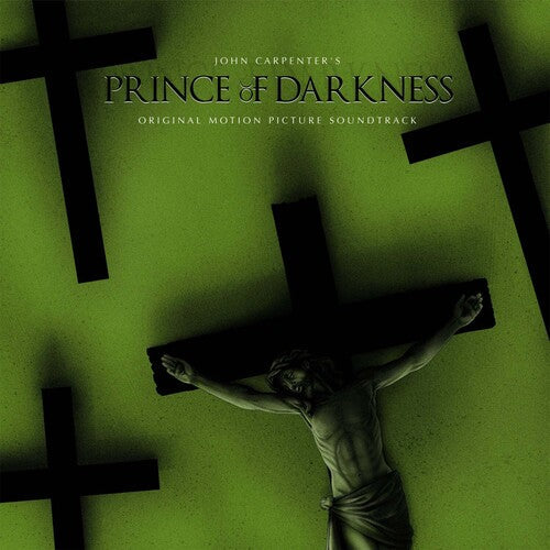 Howarth, Alan: Prince Of Darkness (Original Soundtrack) [VINYL]