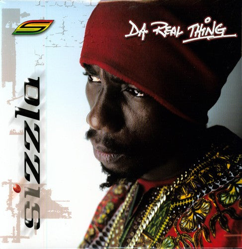 Sizzla: Da Real Thing [VINYL]