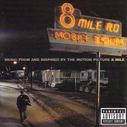 8 Mile ( Eminem ) / O.S.T.: 8 Mile ( Eminem ) (Original Soundtrack) [VINYL]
