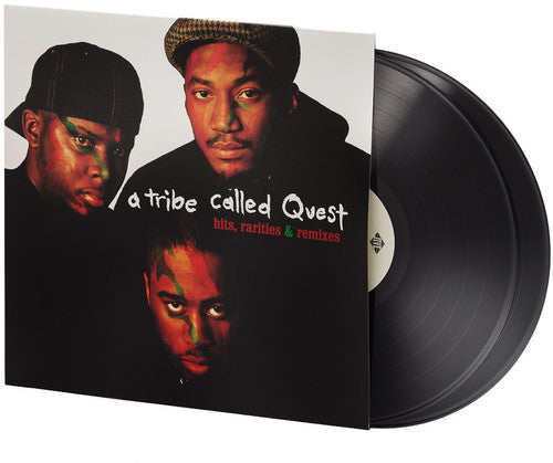 A Tribe Called Quest: Hits, Rarities and Remixes [VINYL]