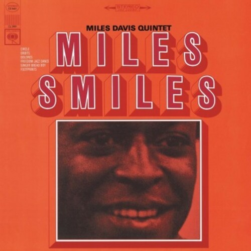 Miles Davis: Miles Smiles [VINYL]
