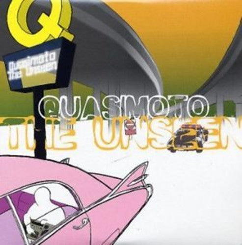 Quasimoto: The Unseen [VINYL]