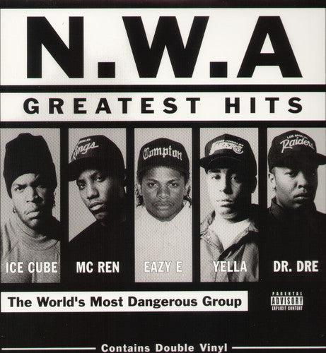 N.W.A: Greatest Hits [VINYL]