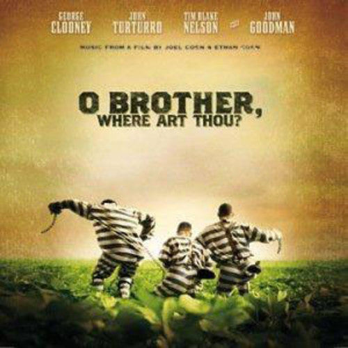 Various Artists: O Brother Where Art Thou (Original Soundtrack) [VINYL]