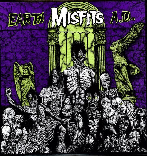 Misfits: Earth A.D. [VINYL]