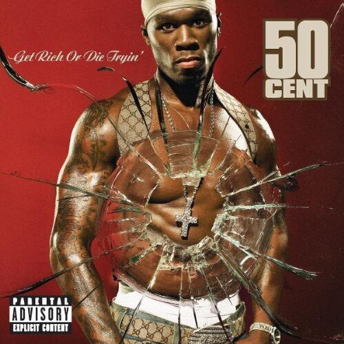 50 Cent: Get Rich Or Die Tryin' [VINYL]