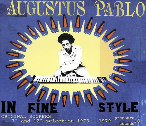 Augustus Pablo: In Fine Style [VINYL]