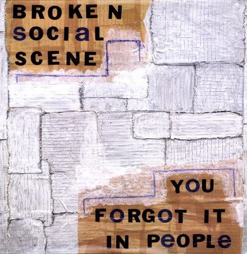 Broken Social Scene: You Forgot It in People [VINYL]