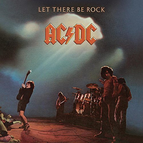 AC/DC: Let There Be Rock [VINYL]