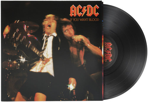 AC/DC: If You Want Blood You've Got It [VINYL]