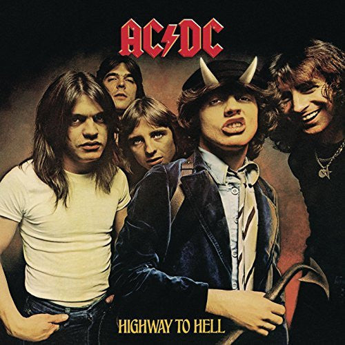 AC/DC: Highway to Hell [VINYL]